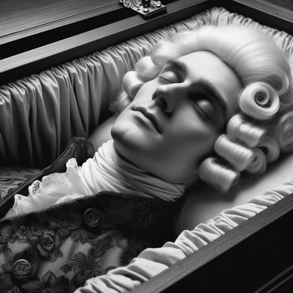 Cause of death in Georgian London