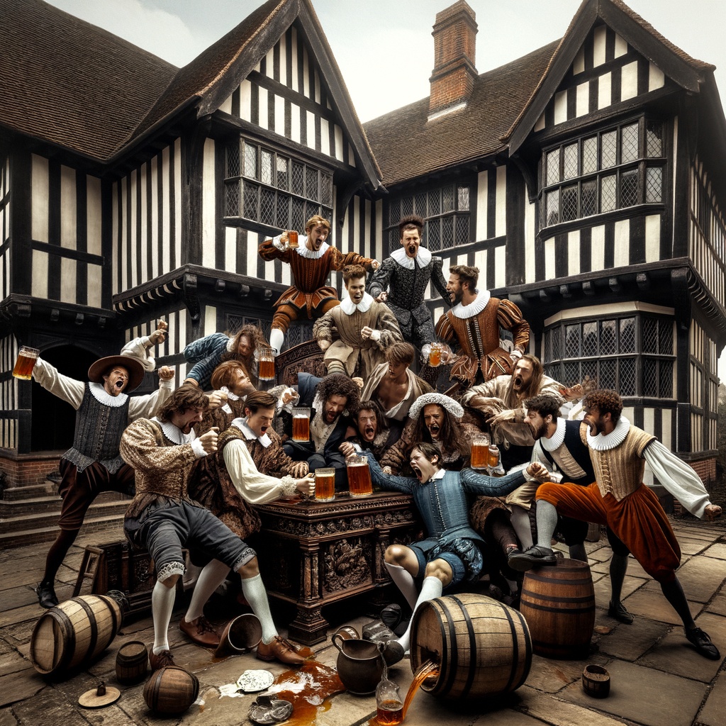 Peter the Great John Evelyn